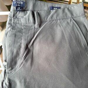 COPY - J. Crew Dark Gray Tech Pant